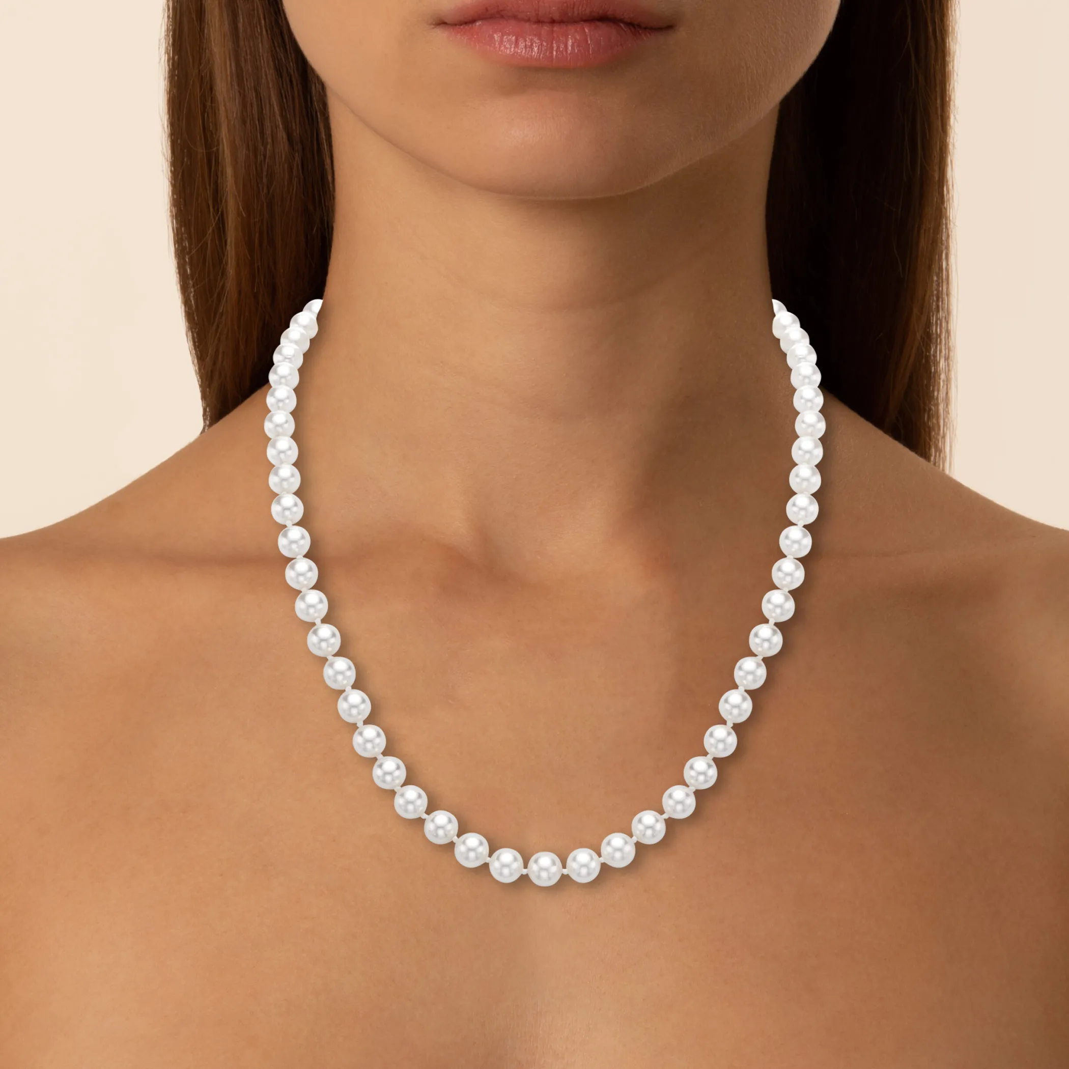 Theo Fennell Jewellery | Necklaces*Akoya Pearl 17″ Necklace