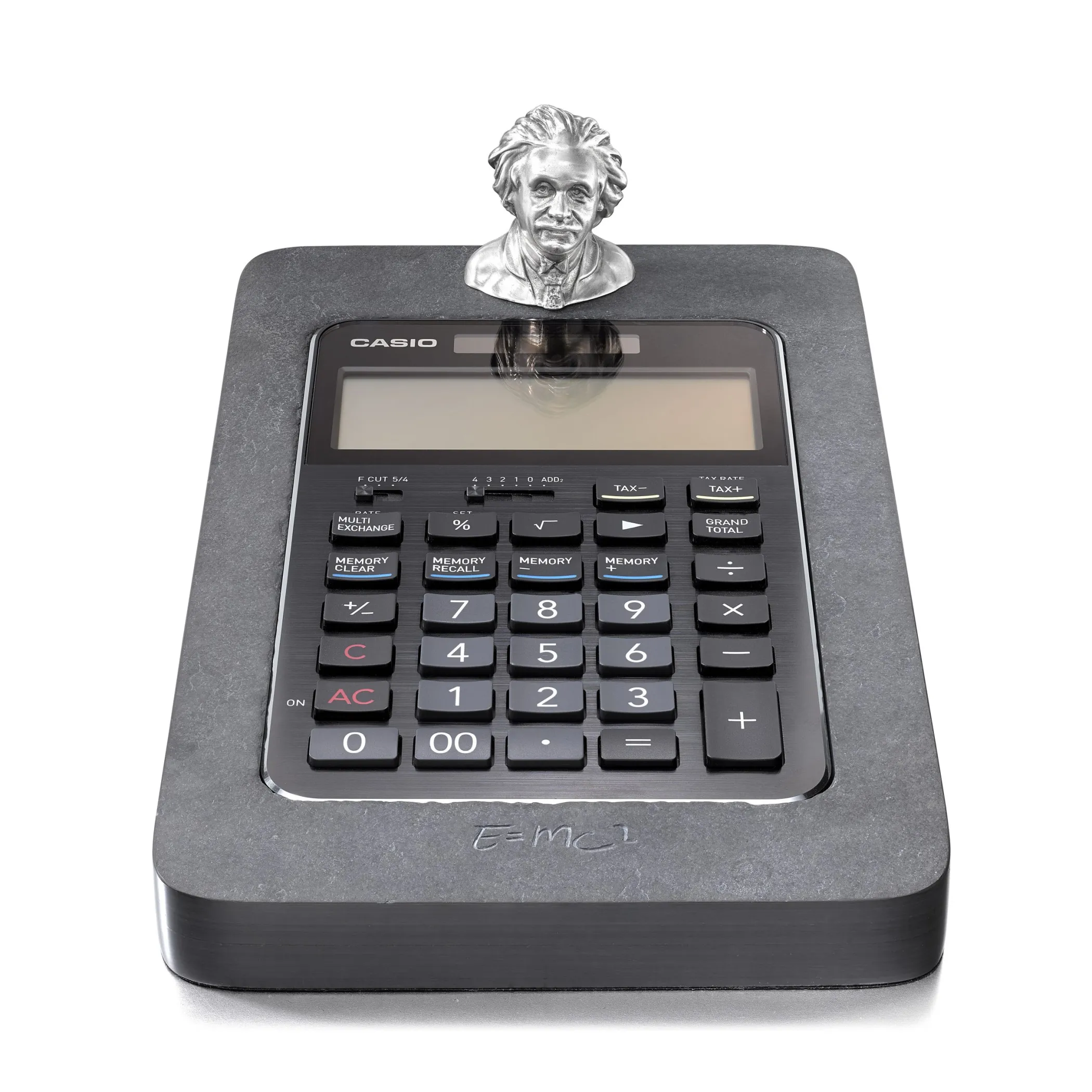 Theo Fennell Silverware*Einstein Portrait Calculator