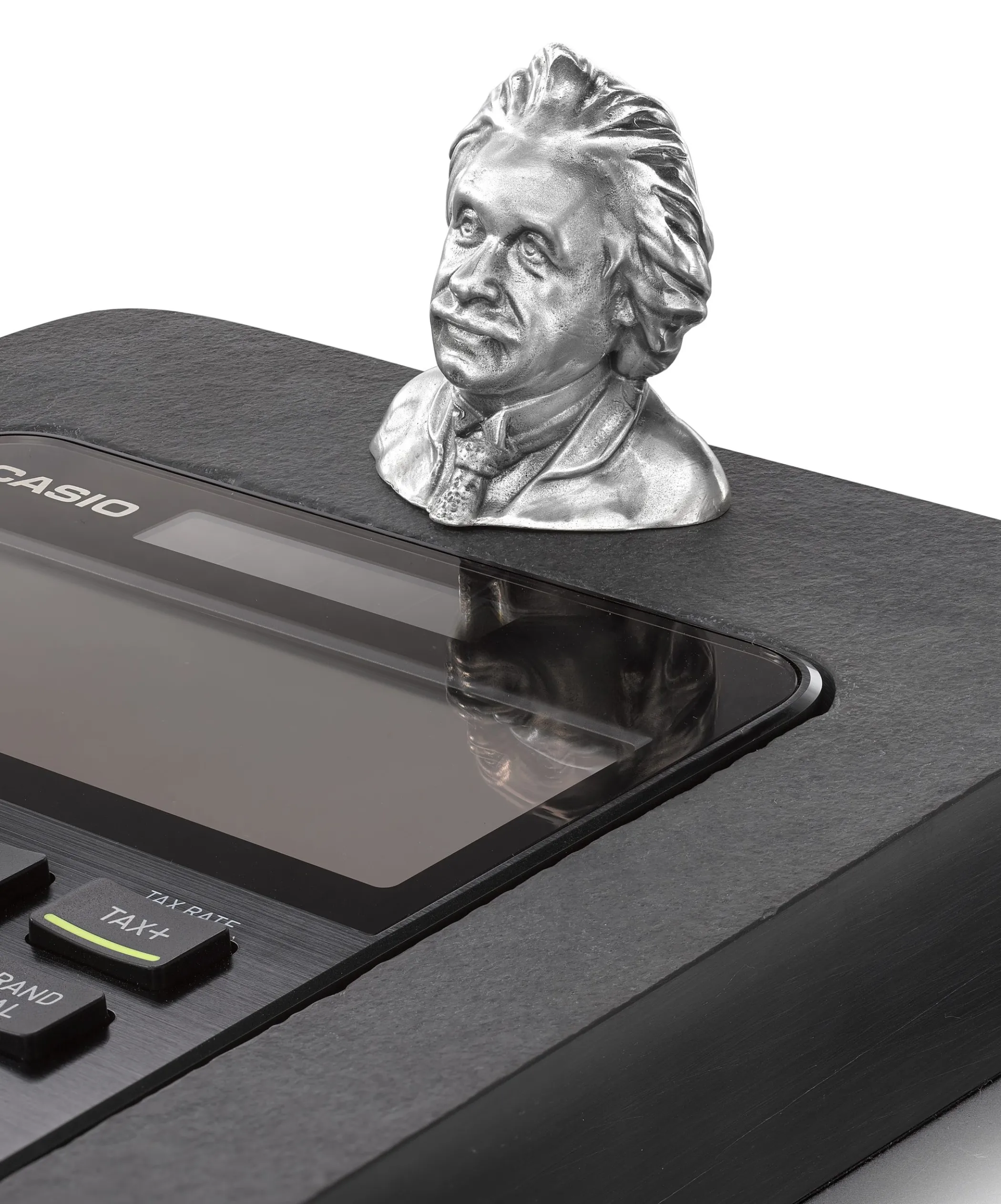Theo Fennell Silverware*Einstein Portrait Calculator