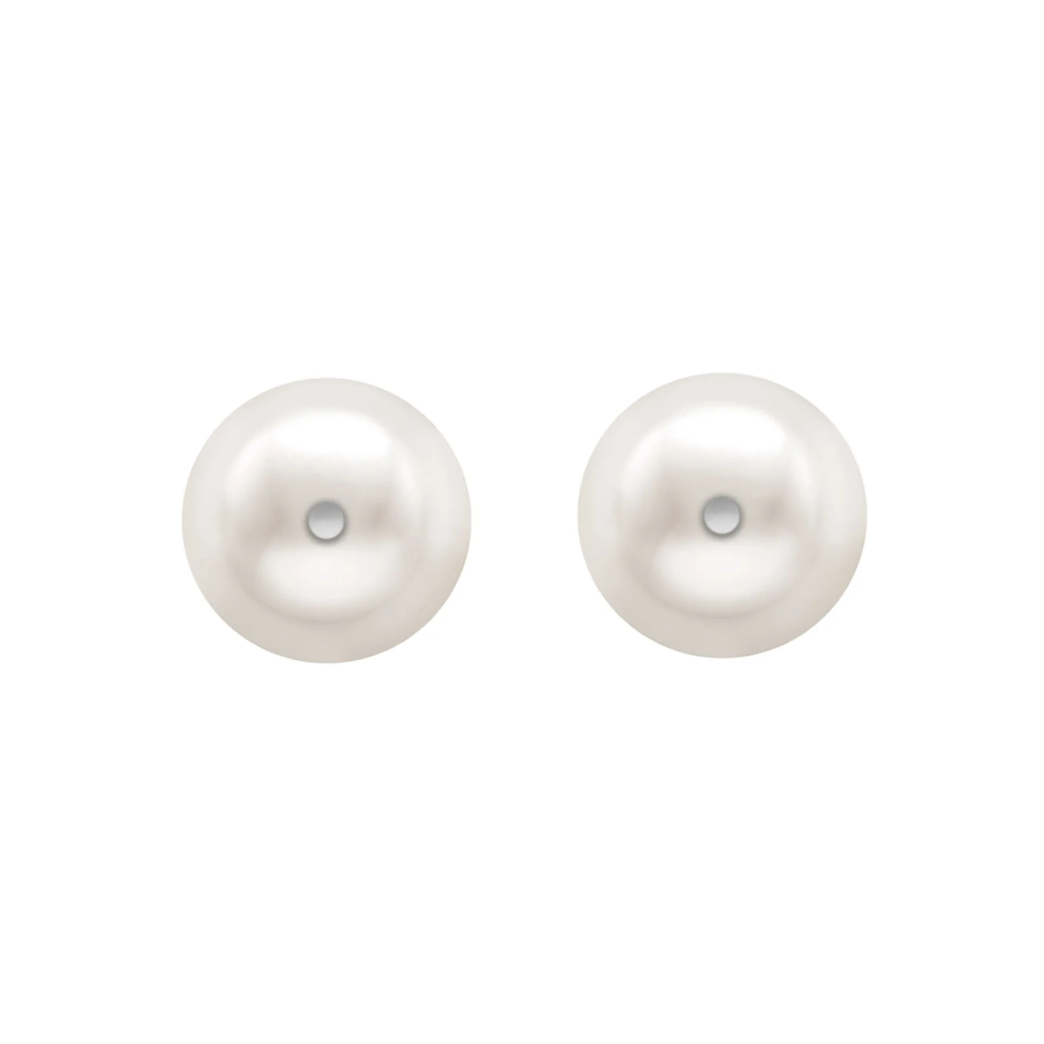 Theo Fennell Jewellery | Stud Earrings*Freshwater Pearl Stud Detail Earrings