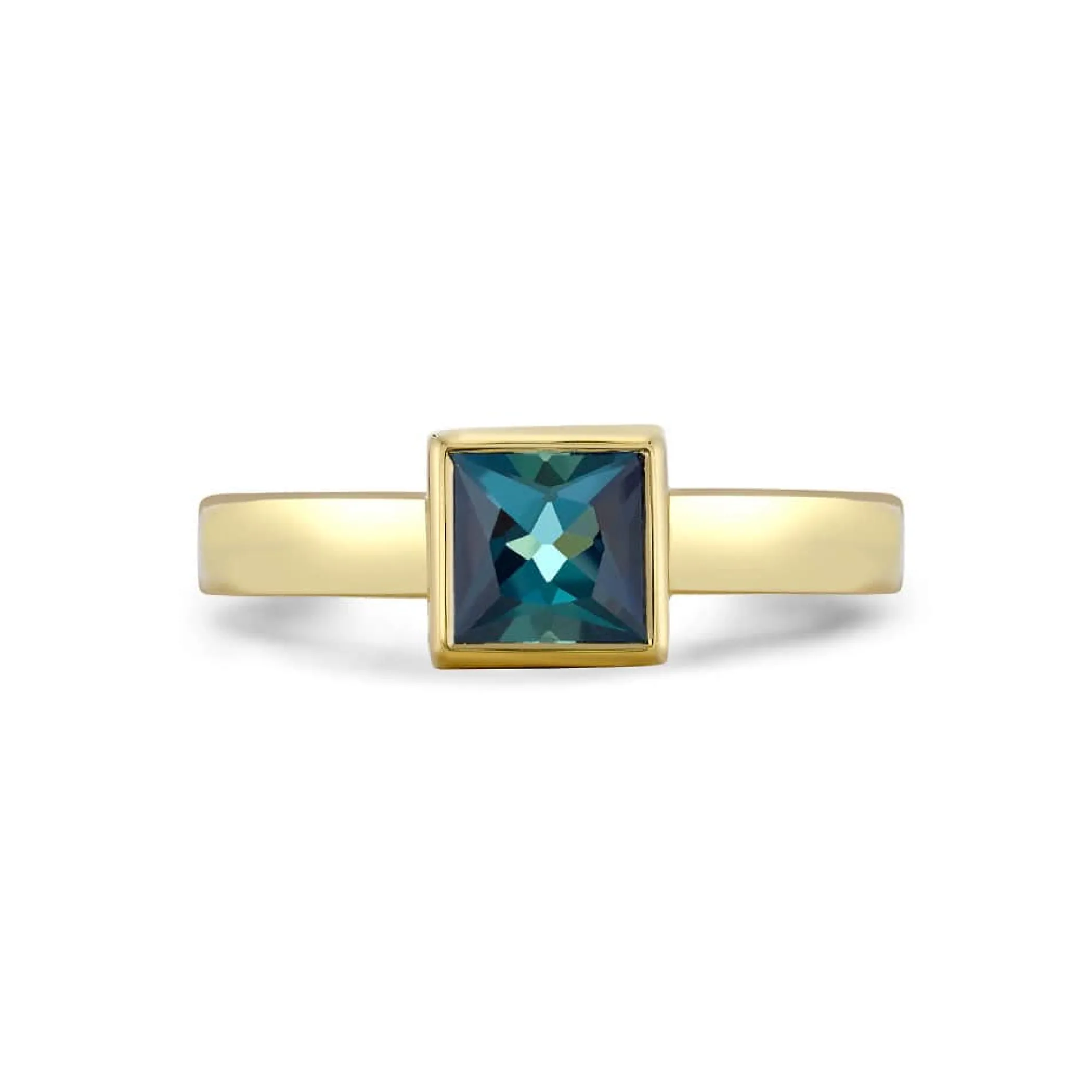 Theo Fennell Jewellery | One Off Pieces*Indicolite Precious Few Ring