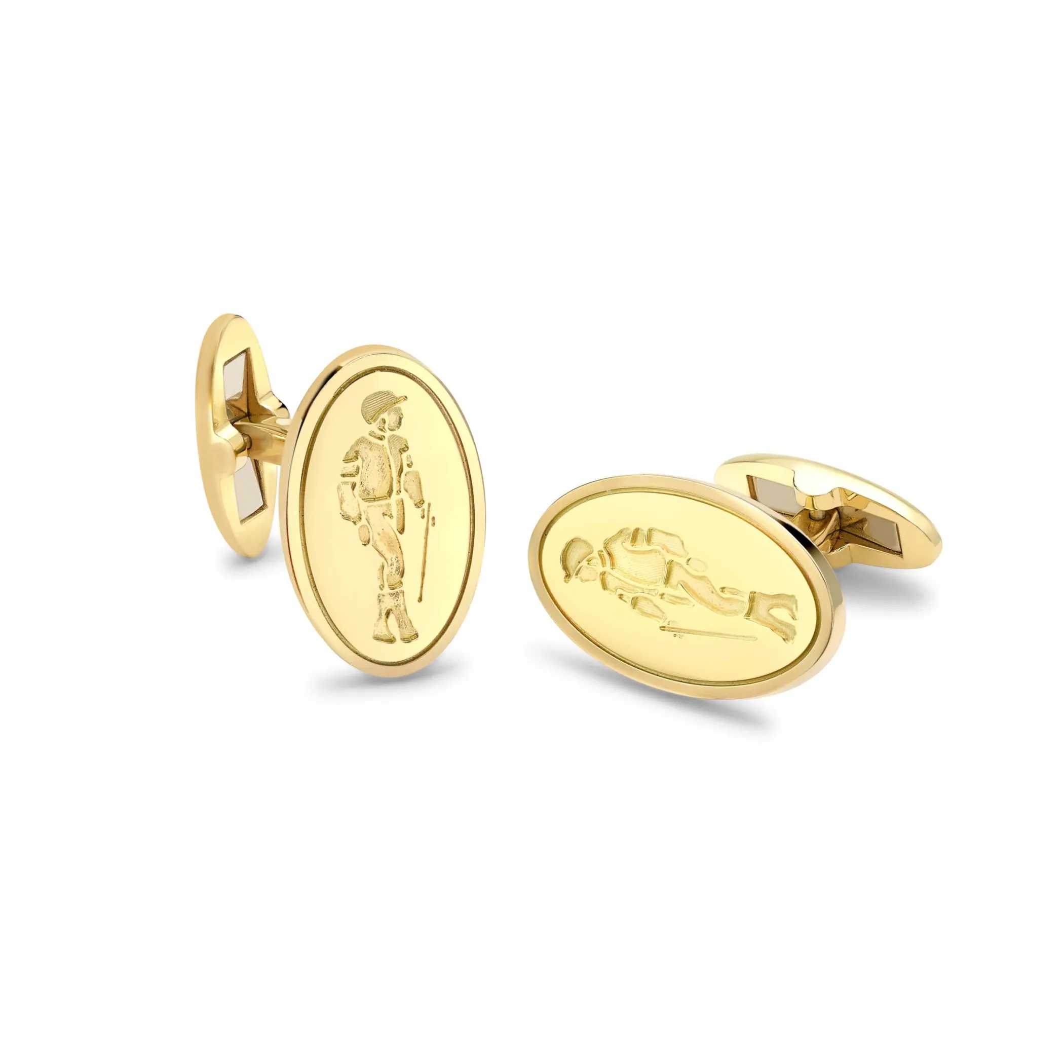 Theo Fennell Jewellery | Cufflinks*Jockey Cufflinks