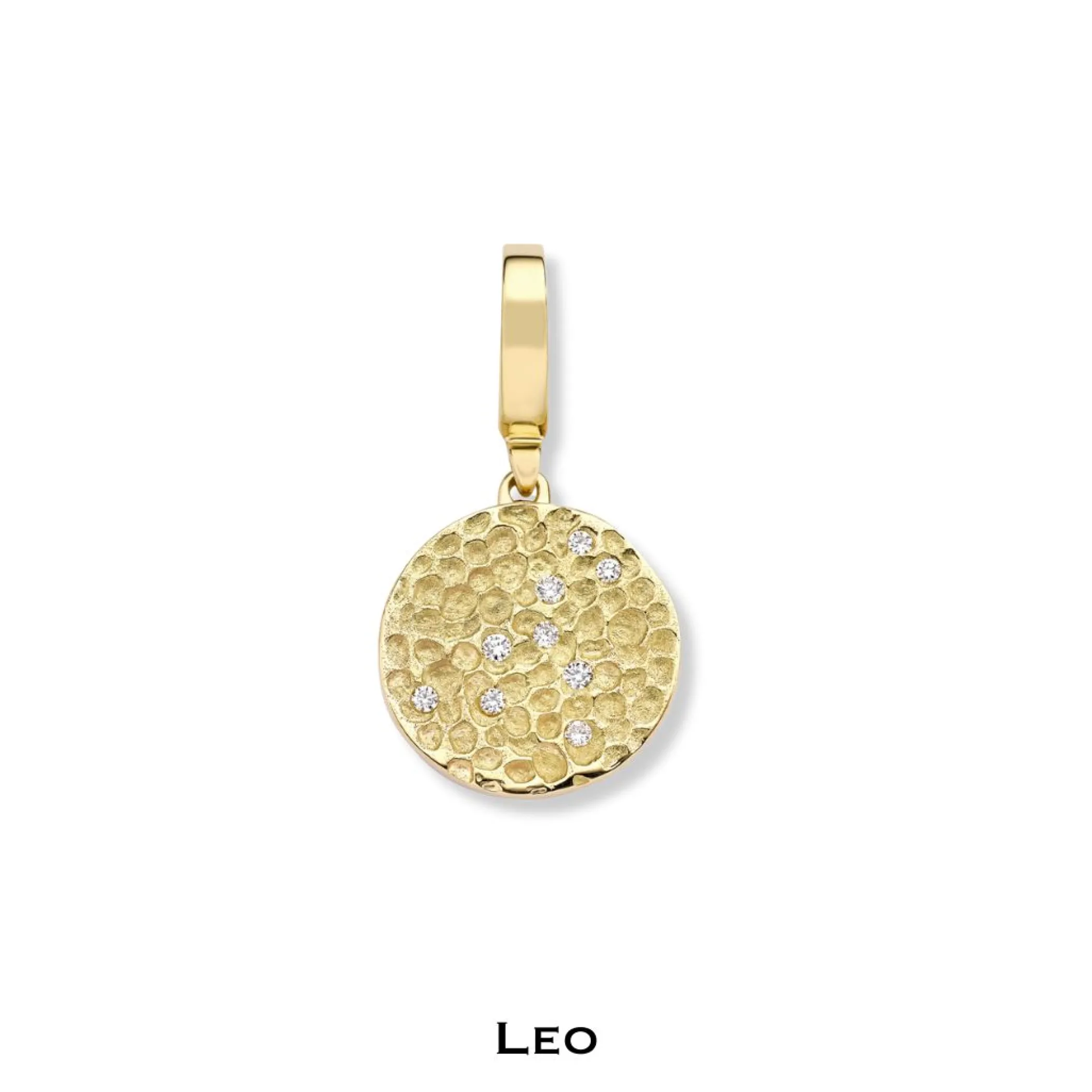 Theo Fennell Jewellery | Pendants*Leo Zodiac Charm
