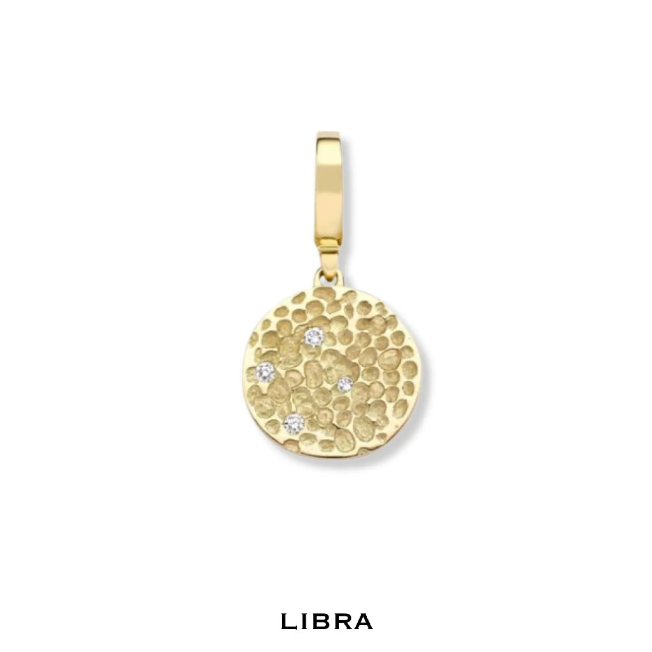 Theo Fennell Jewellery | Pendants*Libra Zodiac Charm