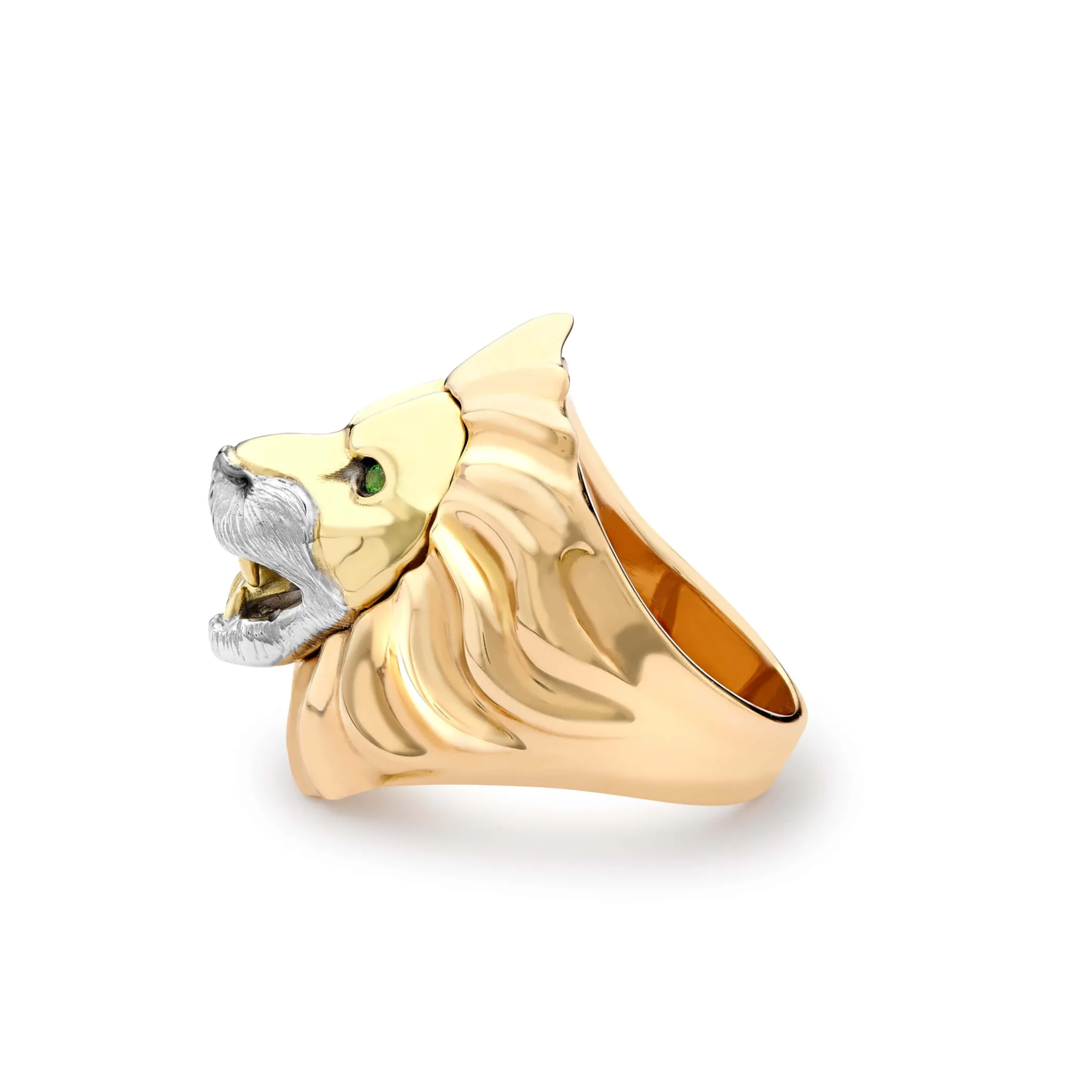 Theo Fennell Jewellery | One Off Pieces*Lion Ring