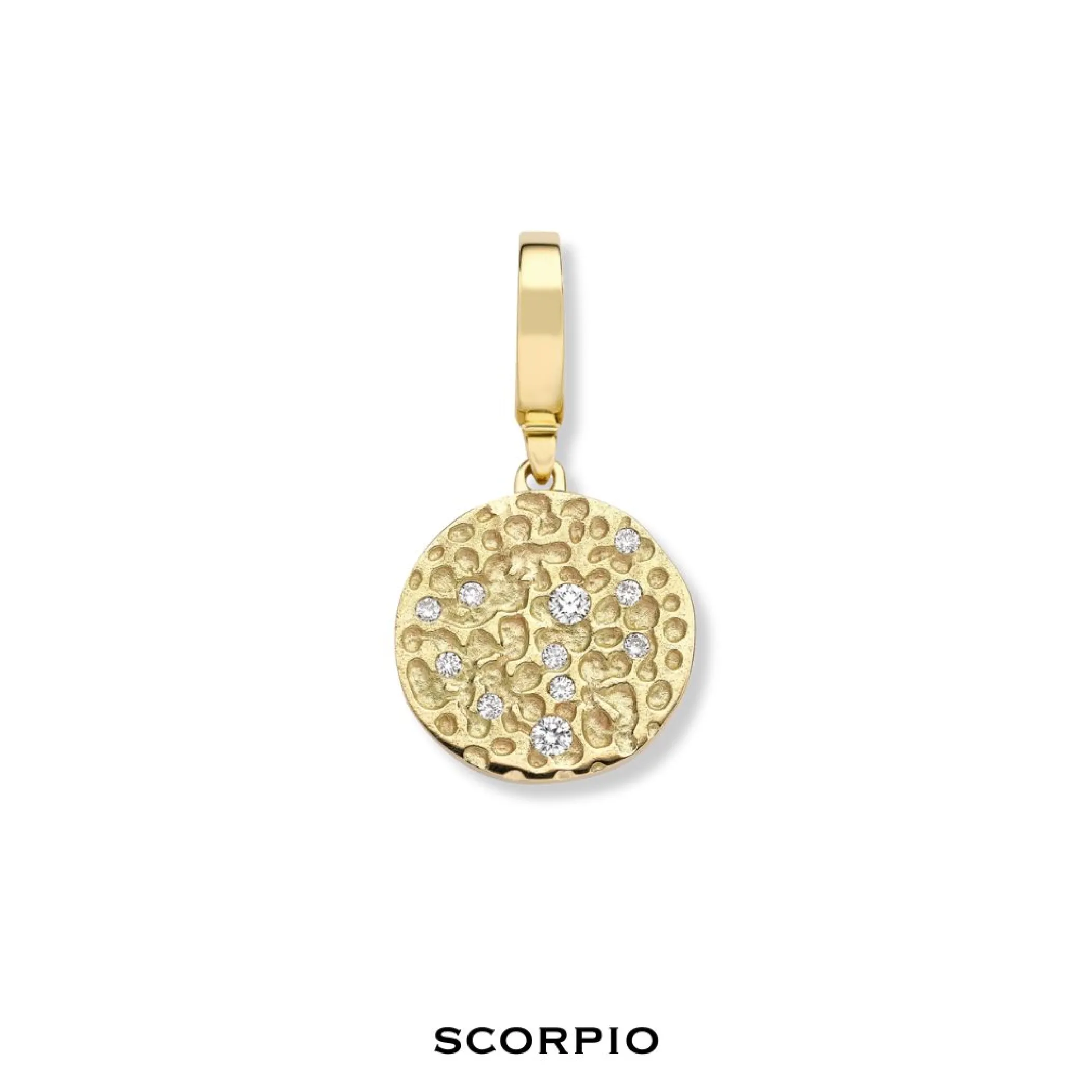Theo Fennell Jewellery | Pendants*Scorpio Zodiac Charm