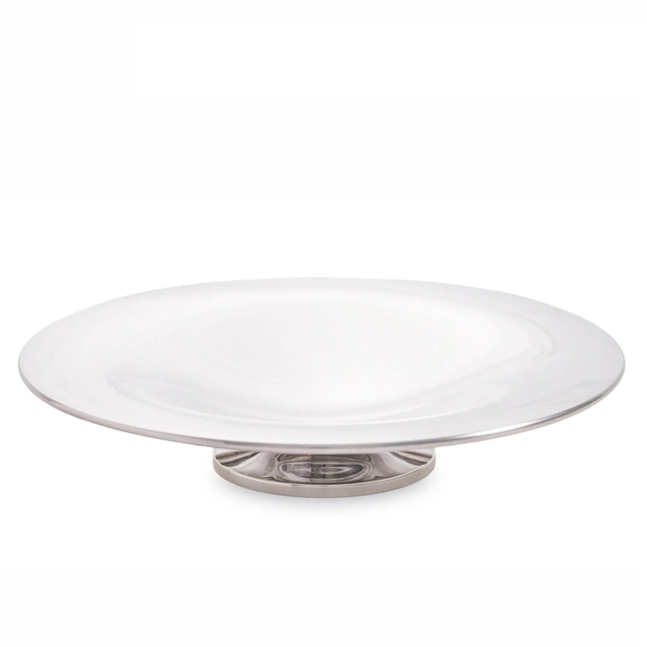 Theo Fennell Silverware*Silver 6.5″ Round Shallow Bowl