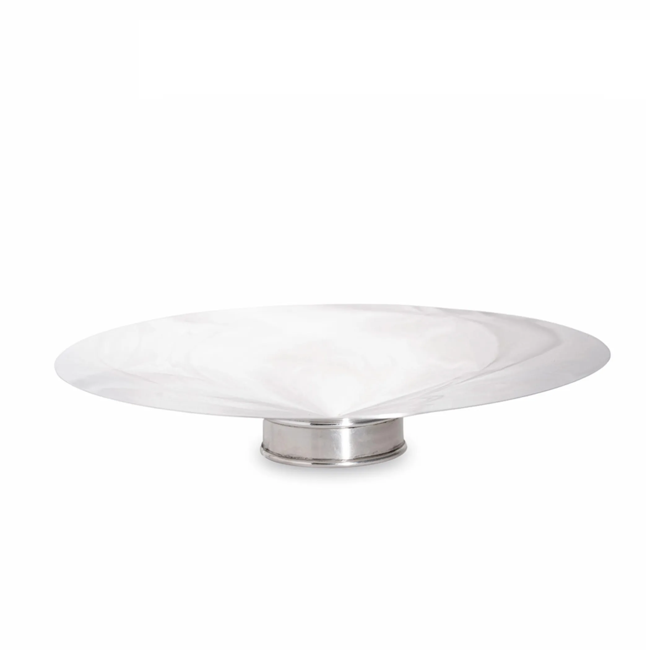 Theo Fennell Silverware*Silver 8″ Tazza Bowl