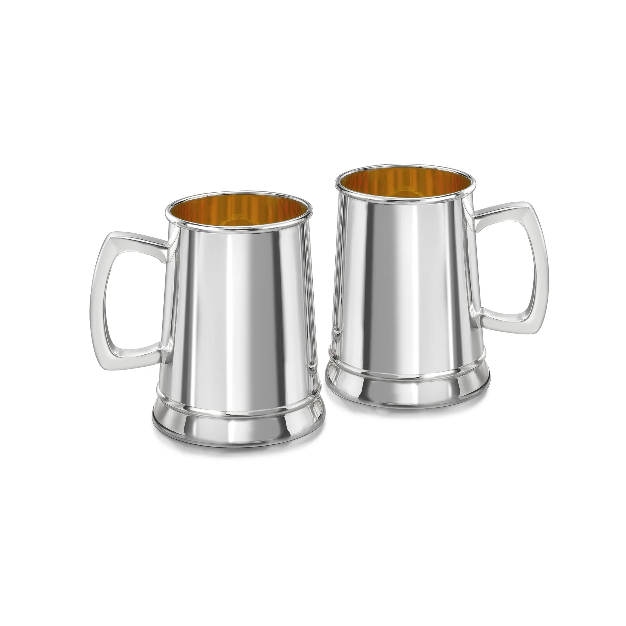 Theo Fennell Silverware*Silver Beer Tankard