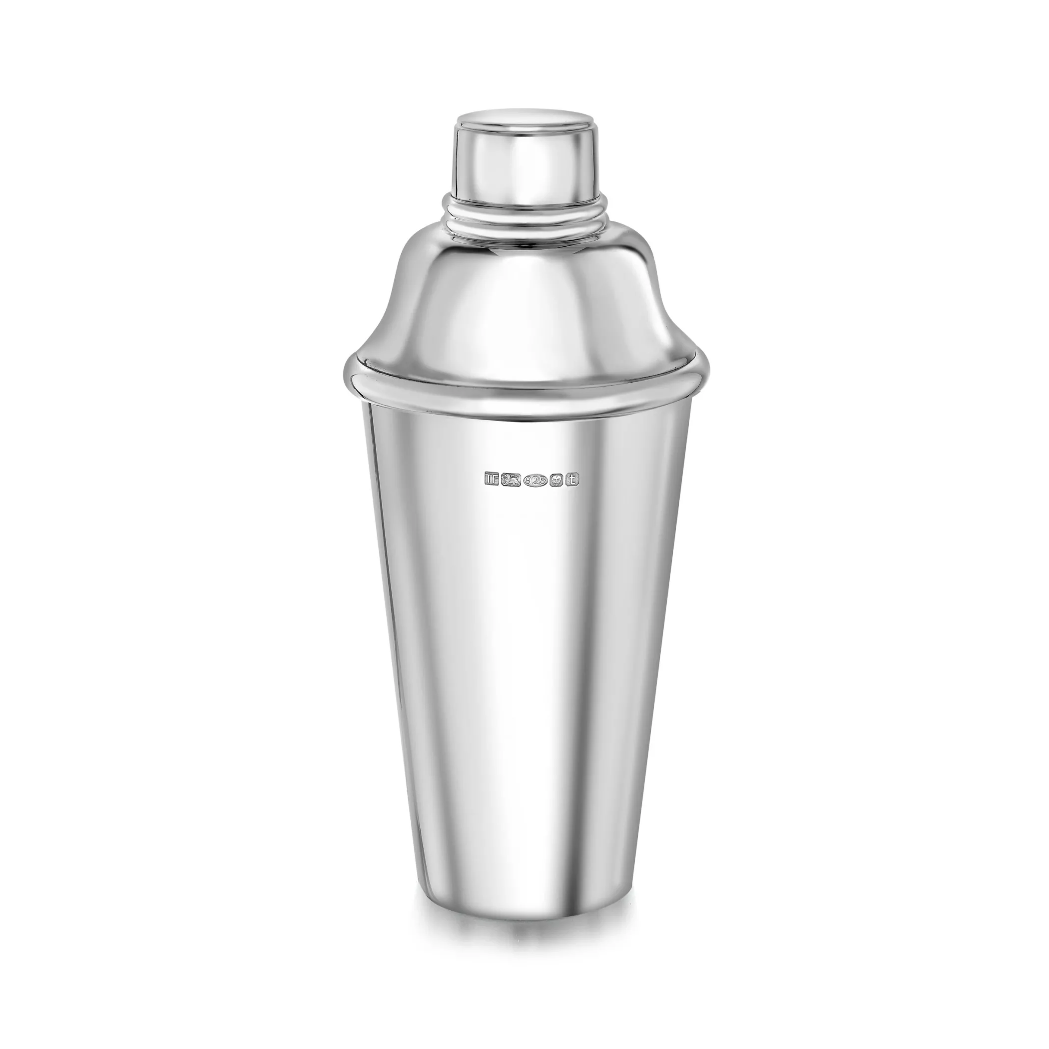 Theo Fennell Silverware*Silver Cocktail Shaker