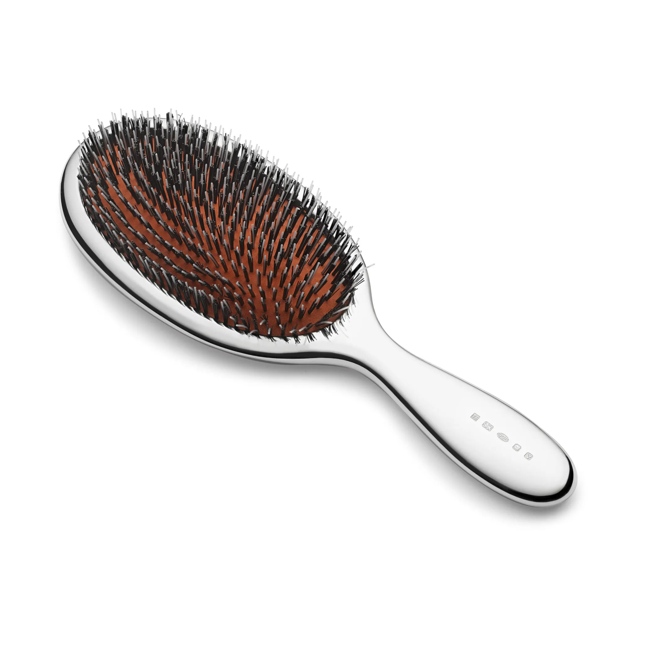 Theo Fennell Silverware*Silver Hairbrush