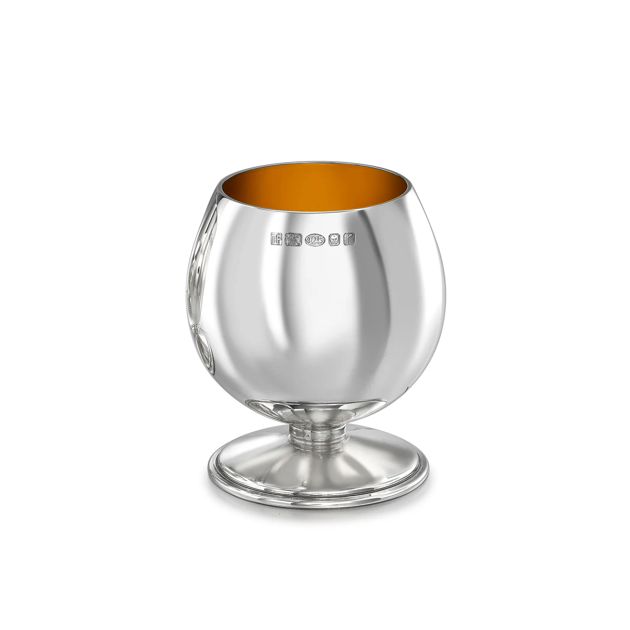 Theo Fennell Silverware*Silver Liqueur Goblet