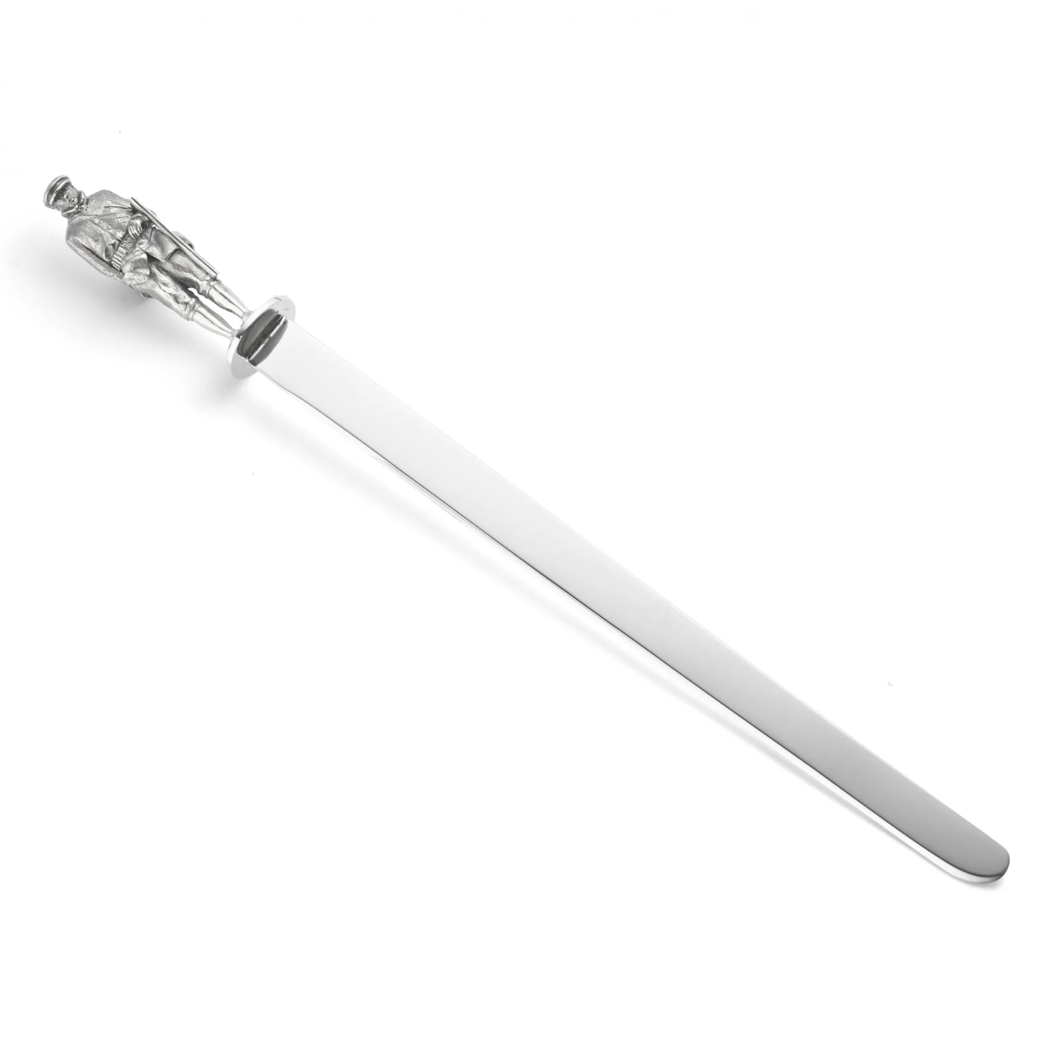 Theo Fennell Silverware*Silver Shooter Paperknife