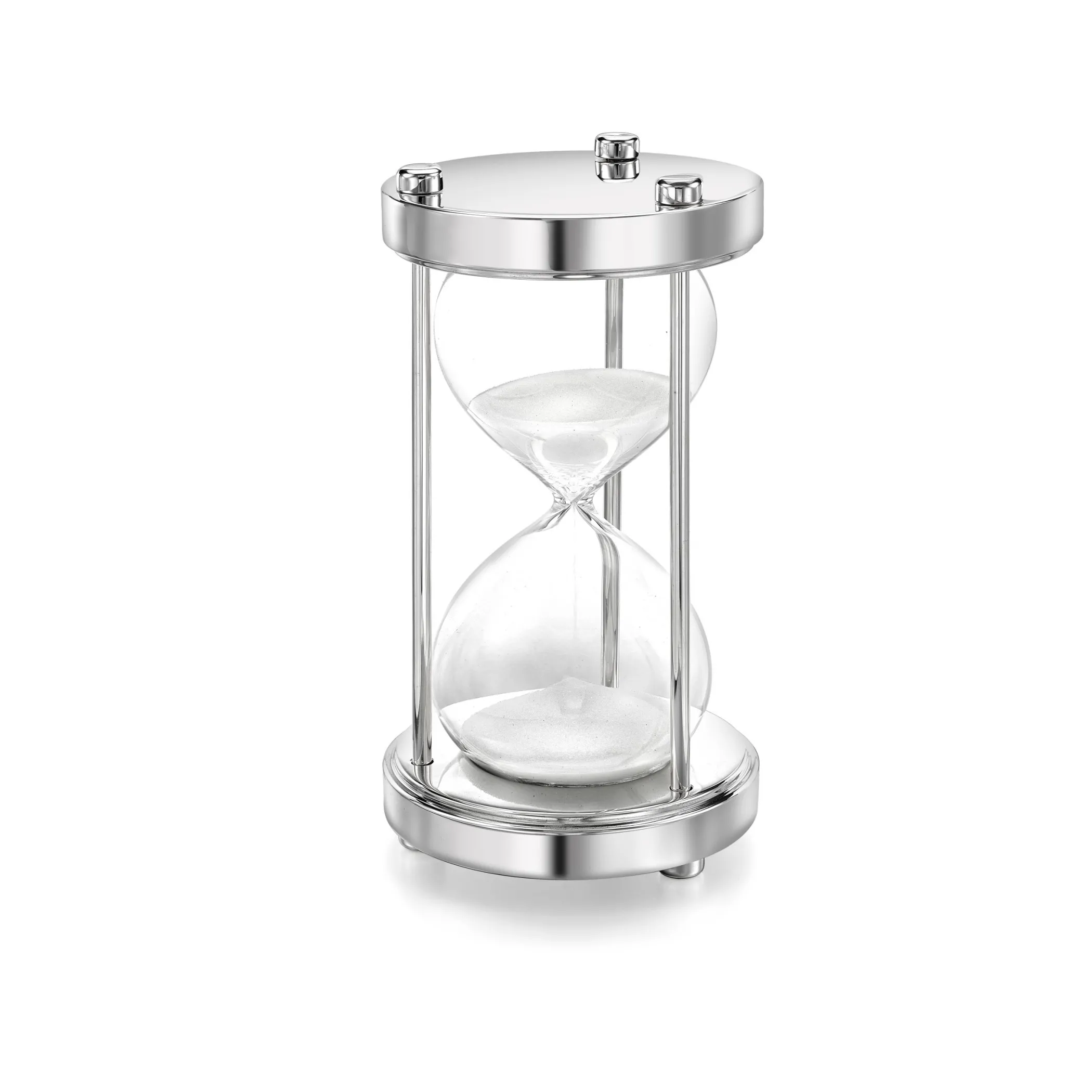Theo Fennell Silverware*Silver Small Minute Hourglass