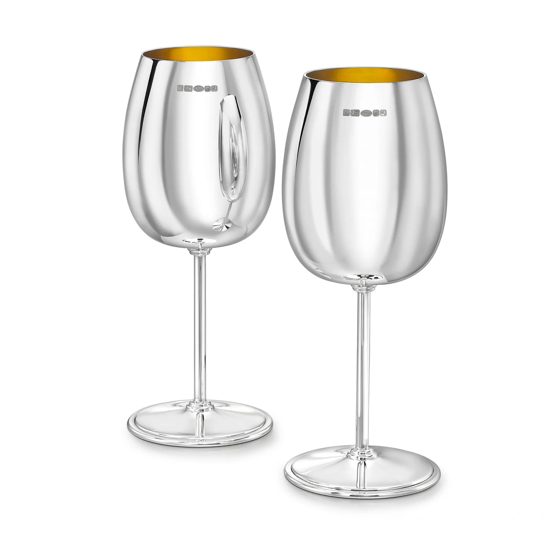 Theo Fennell Silverware*Silver Wine Goblet