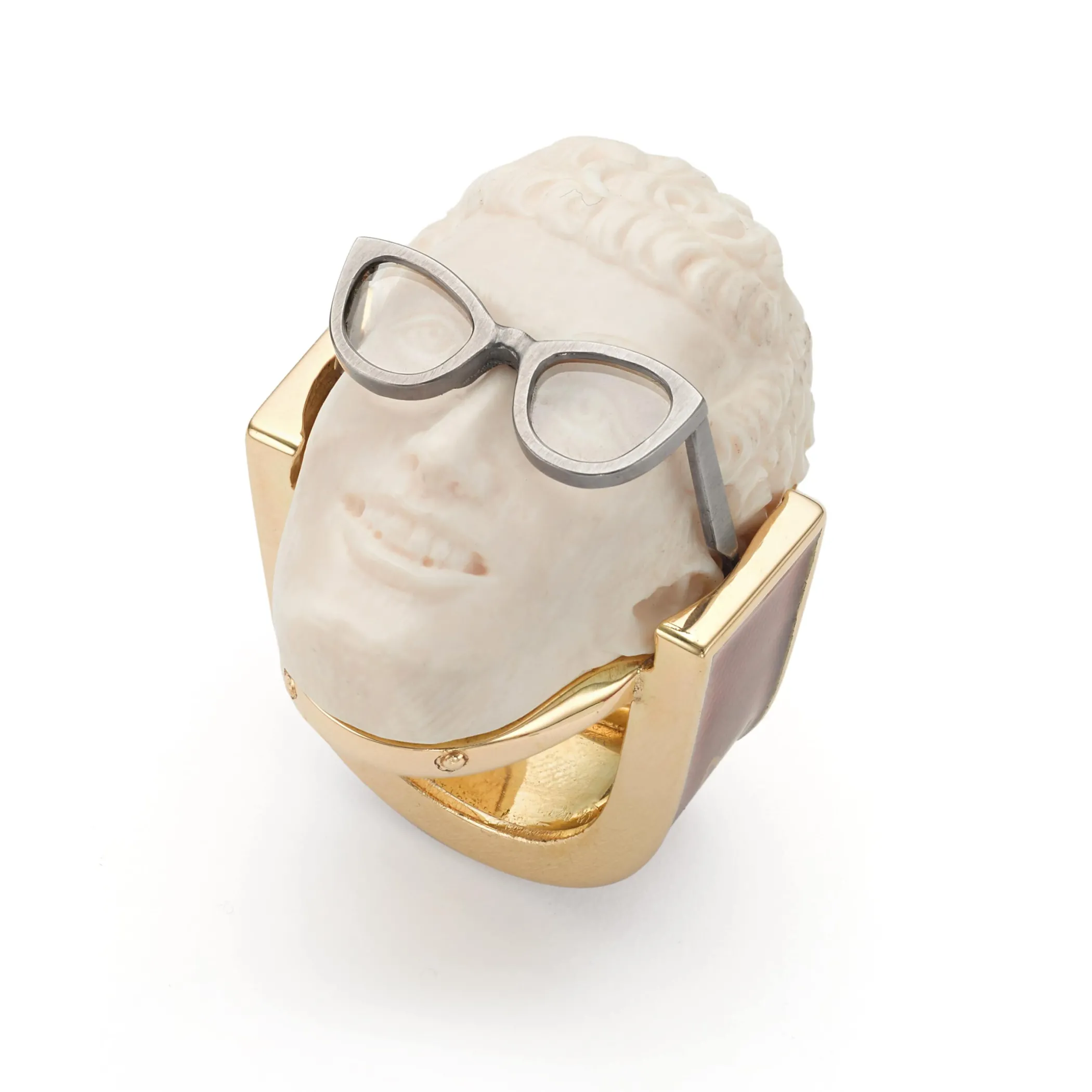 Theo Fennell Jewellery | One Off Pieces*The Day the Music Died Ring
