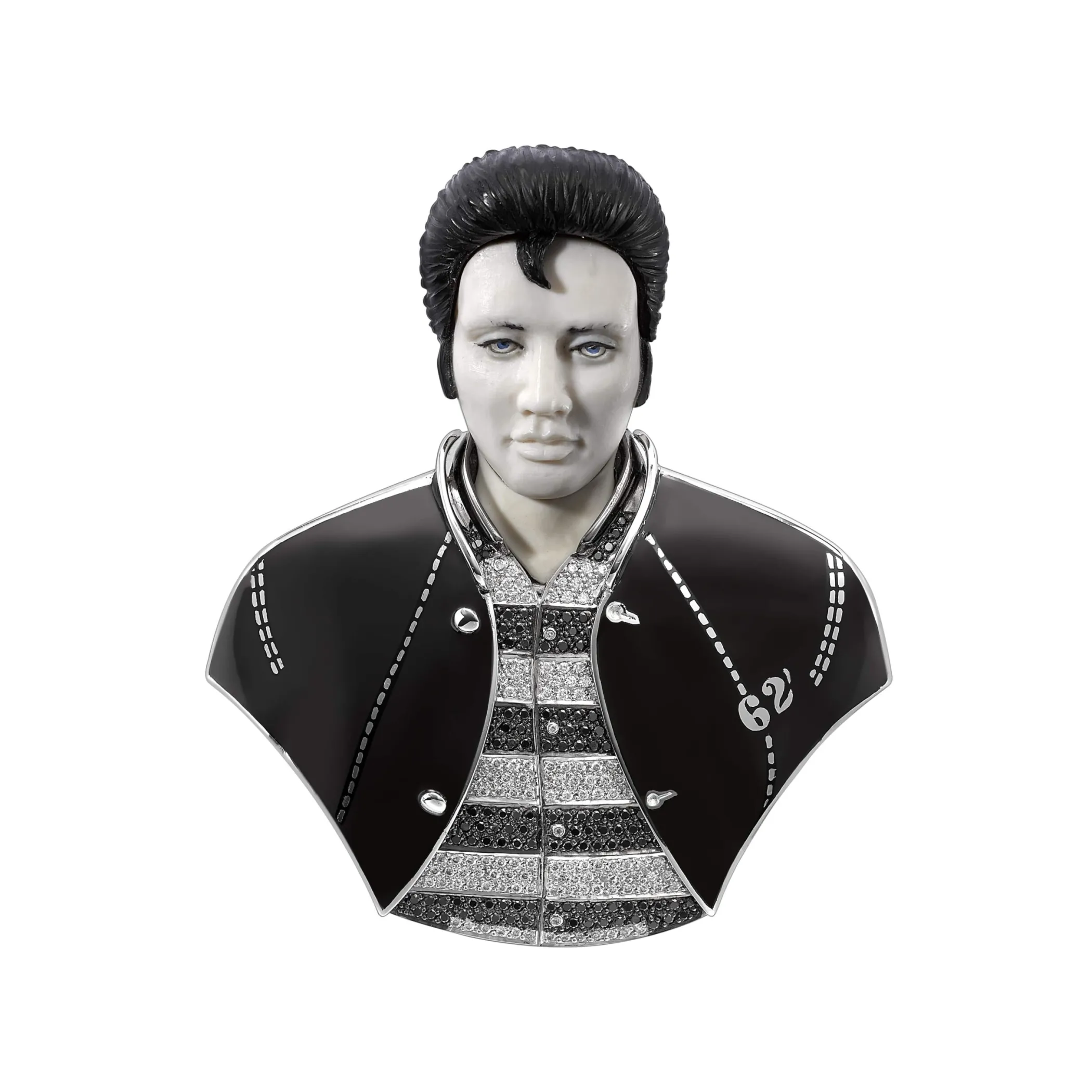 Theo Fennell Jewellery | Brooches*The King