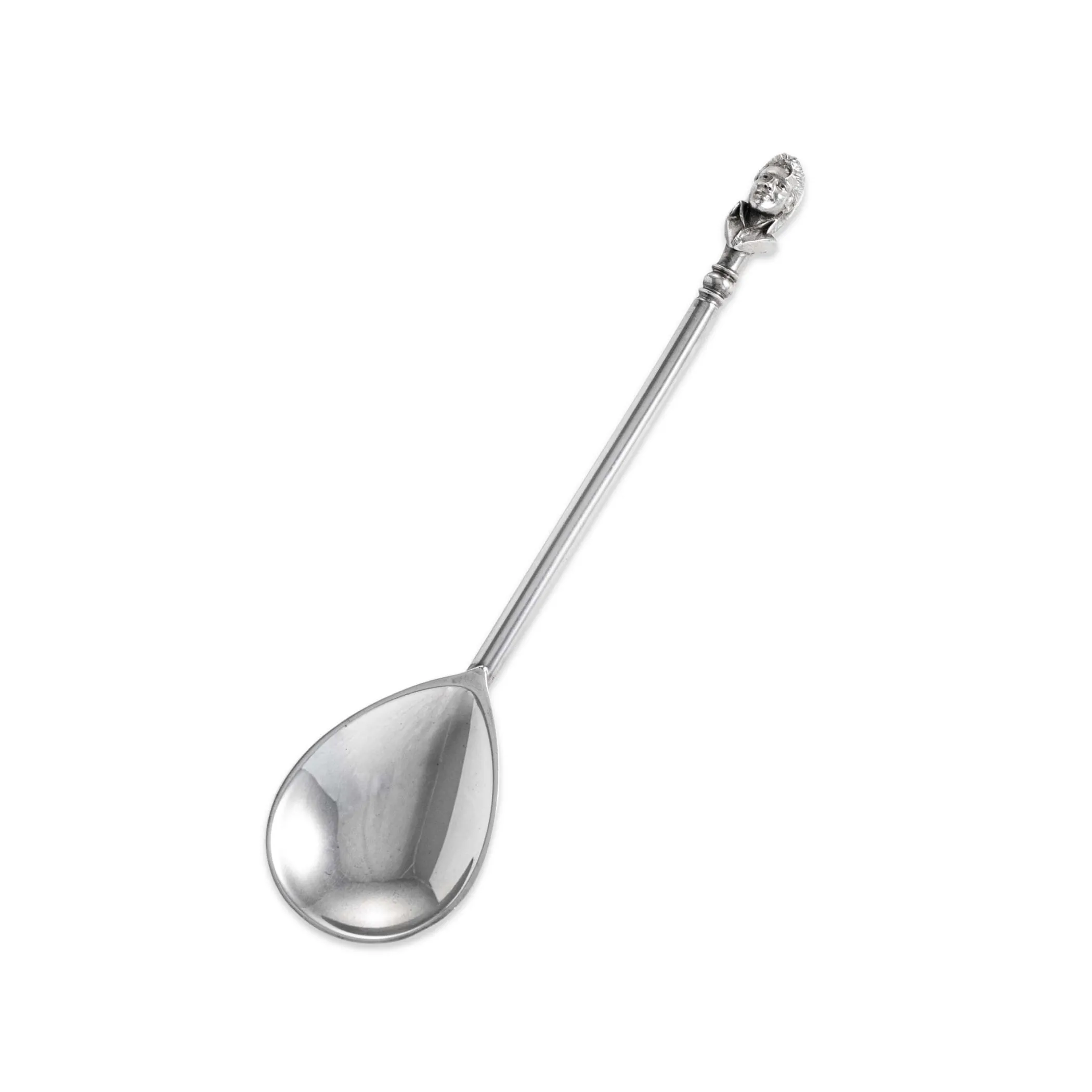 Theo Fennell Silverware*The King Apostle Spoon