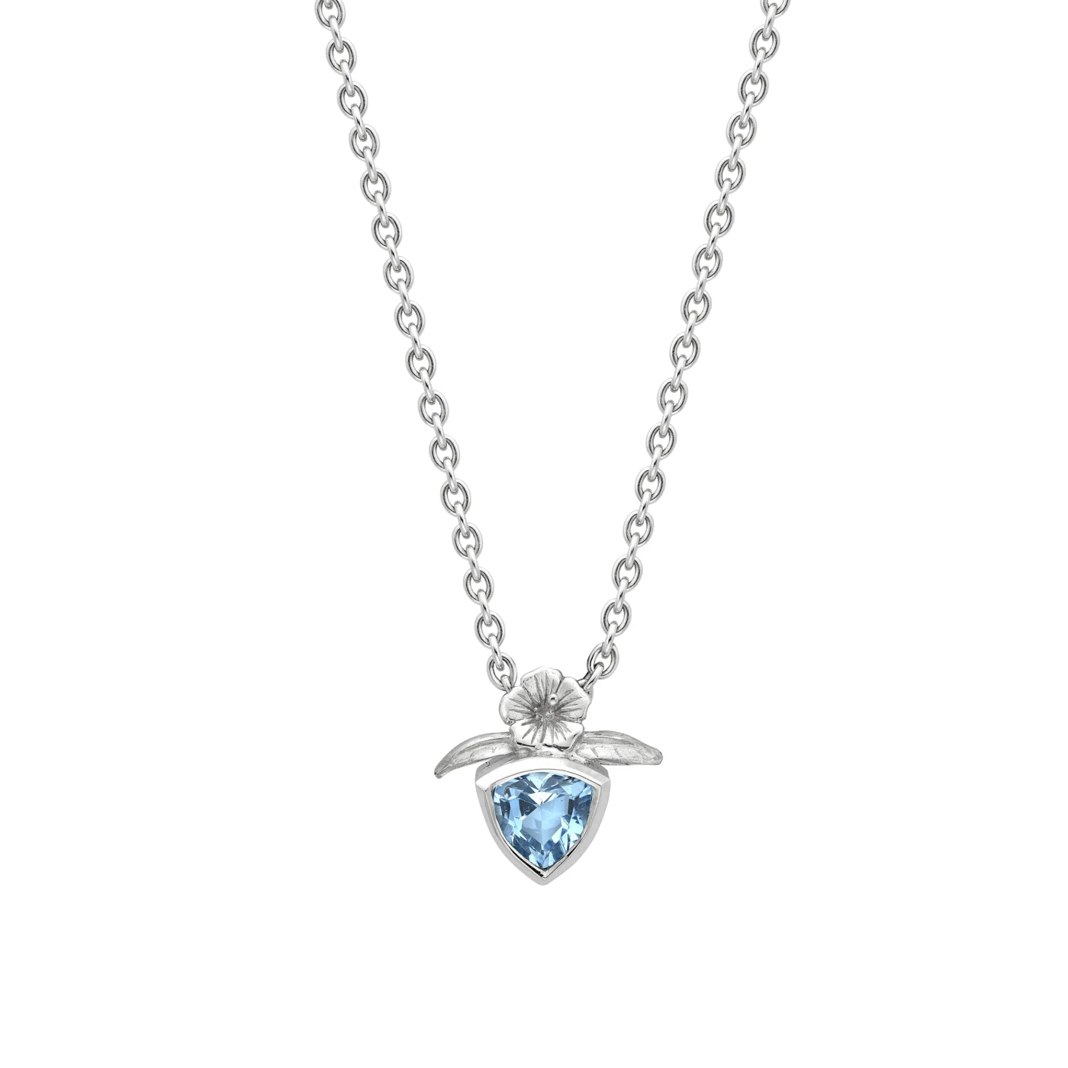 Theo Fennell Jewellery | Necklaces*Topaz Posey Necklace